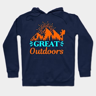 Great Outdoors Hoodie